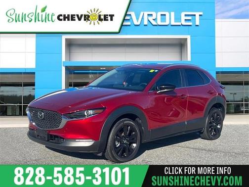 2025 Mazda CX-30 Select