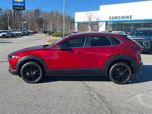 2025 Mazda CX-30 Select