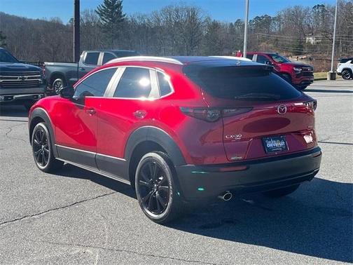 2025 Mazda CX-30 Select