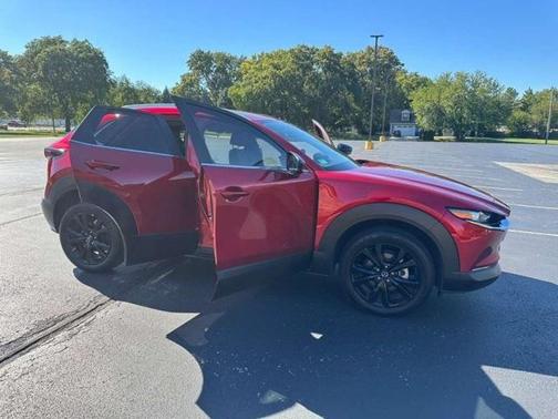 2025 Mazda CX-30 Select