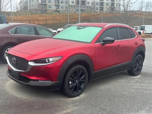 2025 Mazda CX-30 Select
