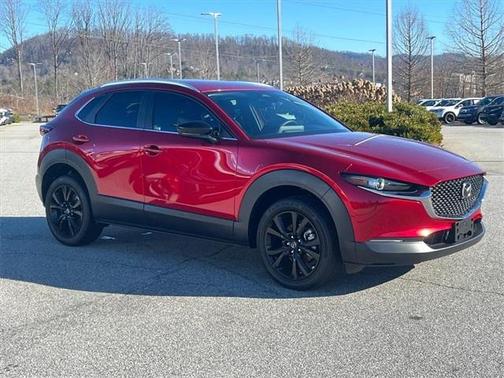 2025 Mazda CX-30 Select