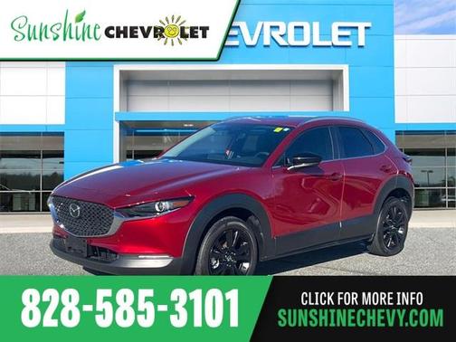 2025 Mazda CX-30 Select