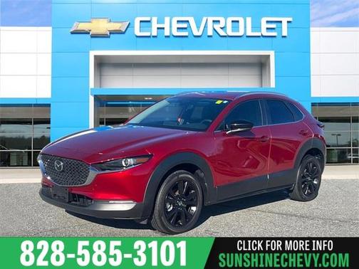 2025 Mazda CX-30 Select