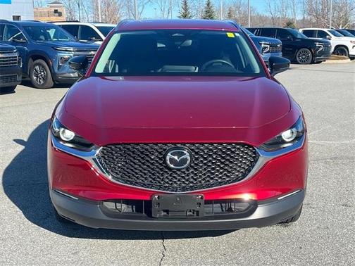 2025 Mazda CX-30 Select