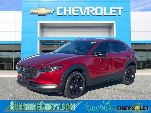 2025 Mazda CX-30 Select