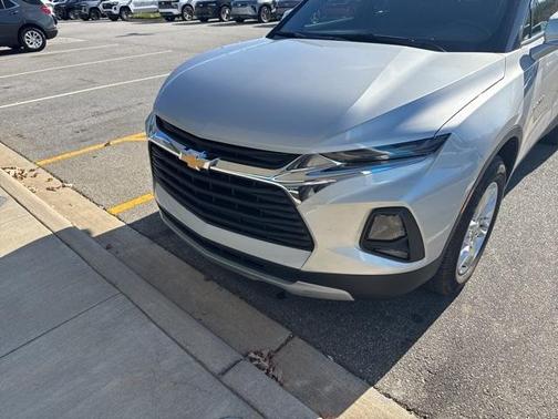 2022 Chevrolet Blazer 2LT