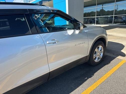 2022 Chevrolet Blazer 2LT
