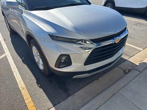 2022 Chevrolet Blazer 2LT