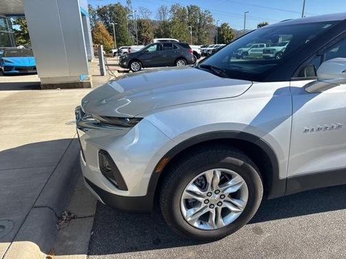2022 Chevrolet Blazer 2LT
