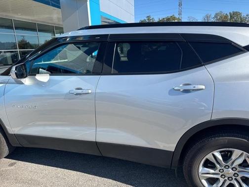 2022 Chevrolet Blazer 2LT