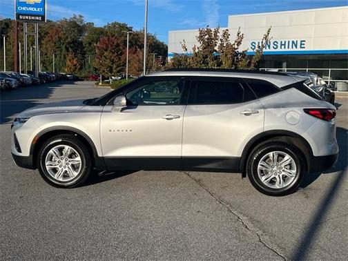 2022 Chevrolet Blazer 2LT