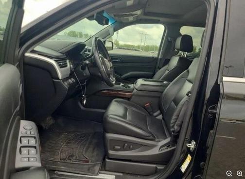 2016 GMC Yukon SLT