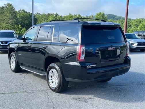 2016 GMC Yukon SLT