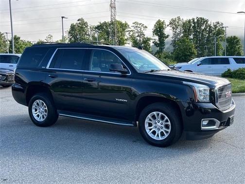 2016 GMC Yukon SLT
