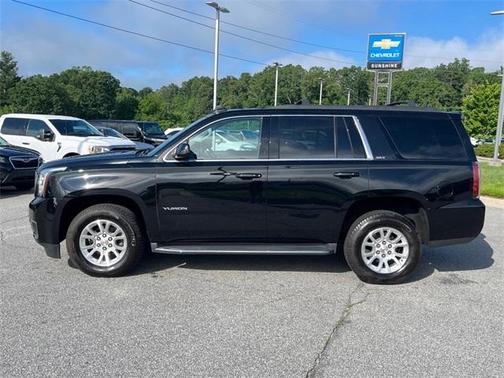 2016 GMC Yukon SLT