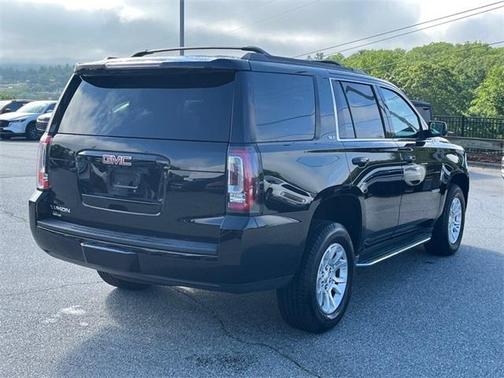 2016 GMC Yukon SLT