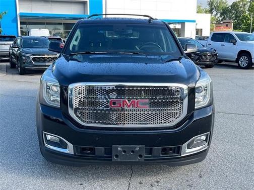 2016 GMC Yukon SLT
