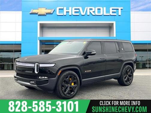 2023 Rivian R1S Adventure Quad Motor Large Pack