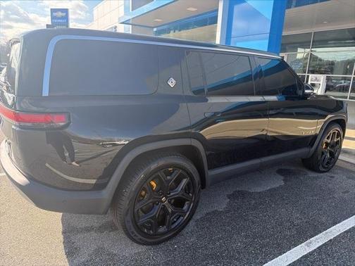 2023 Rivian R1S Adventure Quad Motor Large Pack