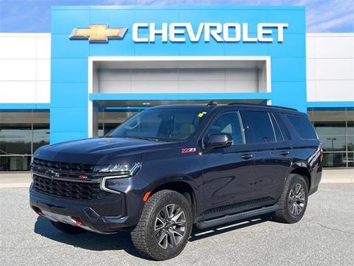 2022 Chevrolet Tahoe Z71