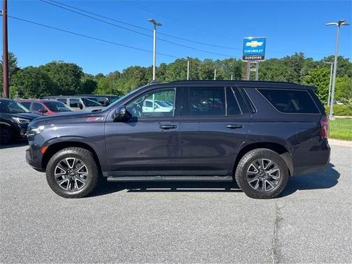 2022 Chevrolet Tahoe Z71