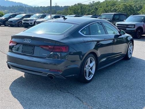 2019 Audi A5 2.0T Premium