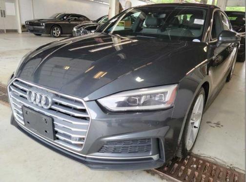 2019 Audi A5 2.0T Premium