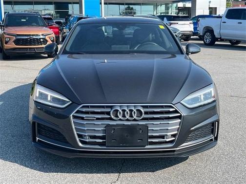 2019 Audi A5 2.0T Premium