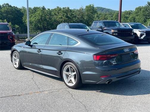2019 Audi A5 2.0T Premium