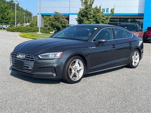 2019 Audi A5 2.0T Premium