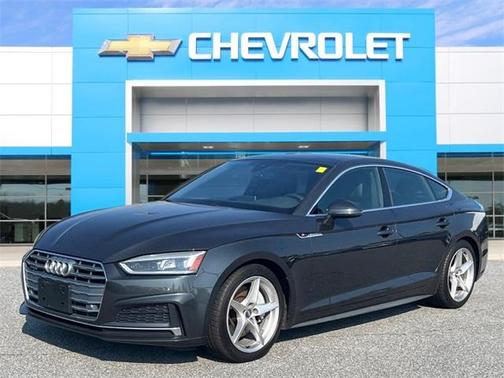 2019 Audi A5 2.0T Premium
