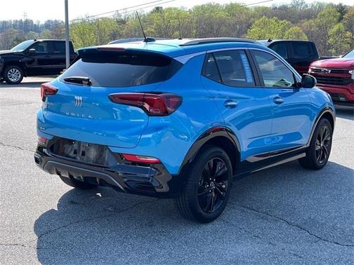 2025 Buick Encore GX Sport Touring