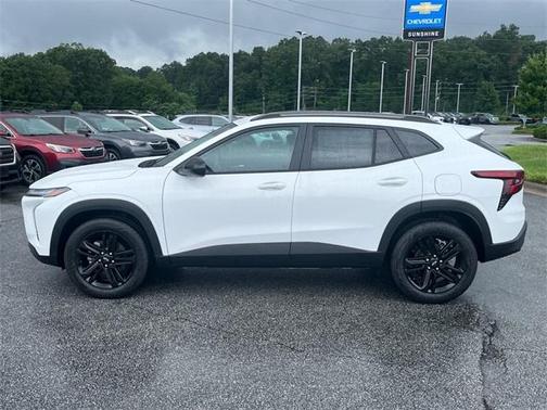 2025 Chevrolet Trax ACTIV