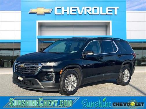 2022 Chevrolet Traverse LT Leather