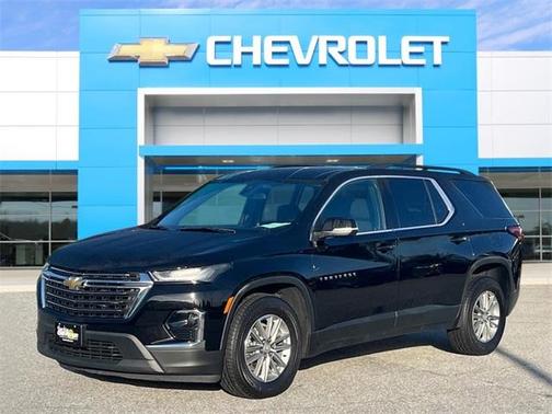 2022 Chevrolet Traverse LT Leather