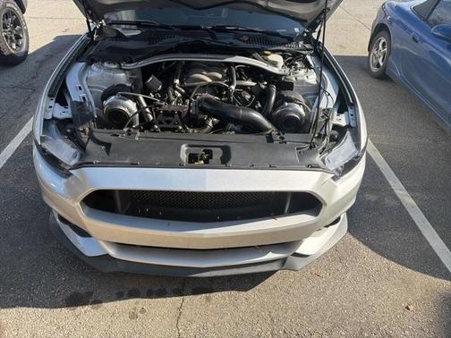 2017 Ford Mustang GT Premium