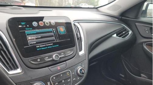 2018 Chevrolet Malibu Premier