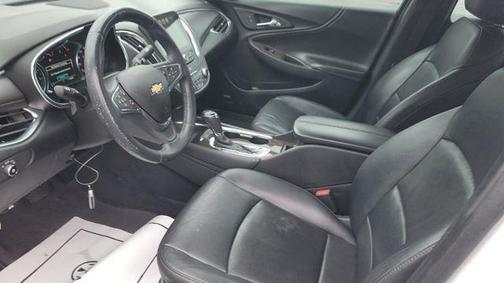 2018 Chevrolet Malibu Premier