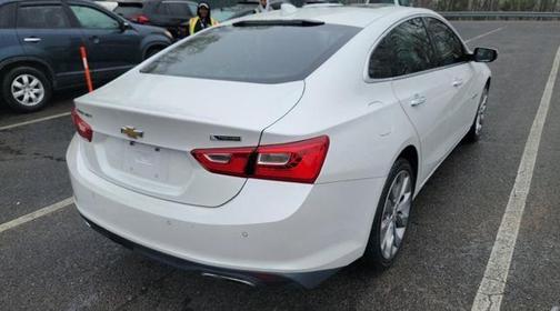 2018 Chevrolet Malibu Premier