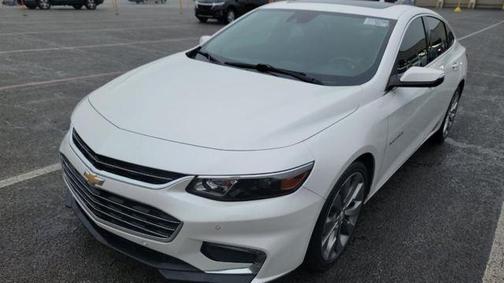 2018 Chevrolet Malibu Premier