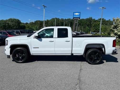 2019 GMC Sierra 1500 Limited Base