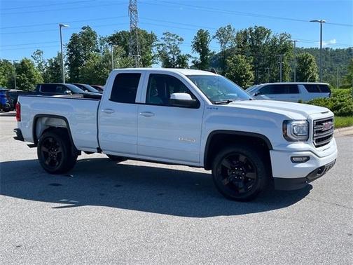 2019 GMC Sierra 1500 Limited Base
