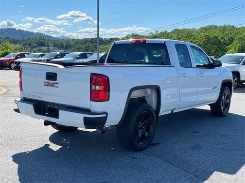 2019 GMC Sierra 1500 Limited Base