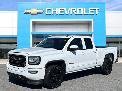 2019 GMC Sierra 1500 Limited Base