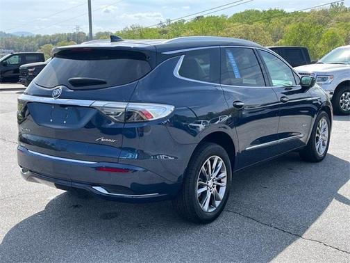 2022 Buick Enclave Avenir