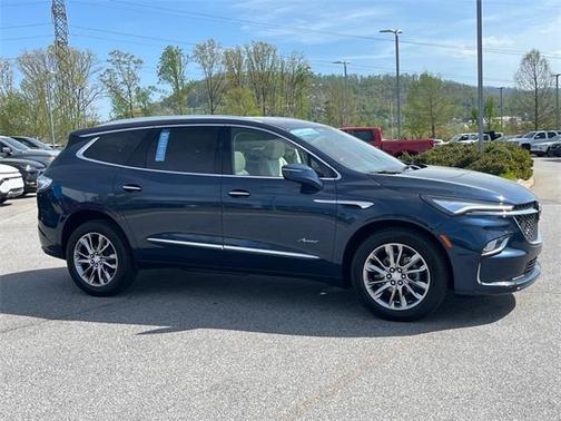 2022 Buick Enclave Avenir