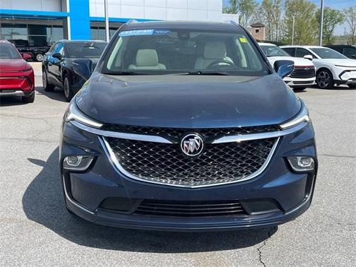 2022 Buick Enclave Avenir