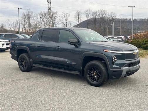 2026 Chevrolet Silverado EV LT