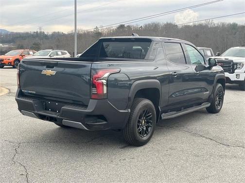 2026 Chevrolet Silverado EV LT